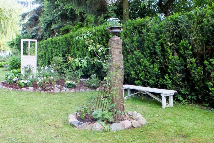 Abgesägten Baumstamm Dekorieren Luxus Princessgreeneye Gartenverschönerung Und Einige