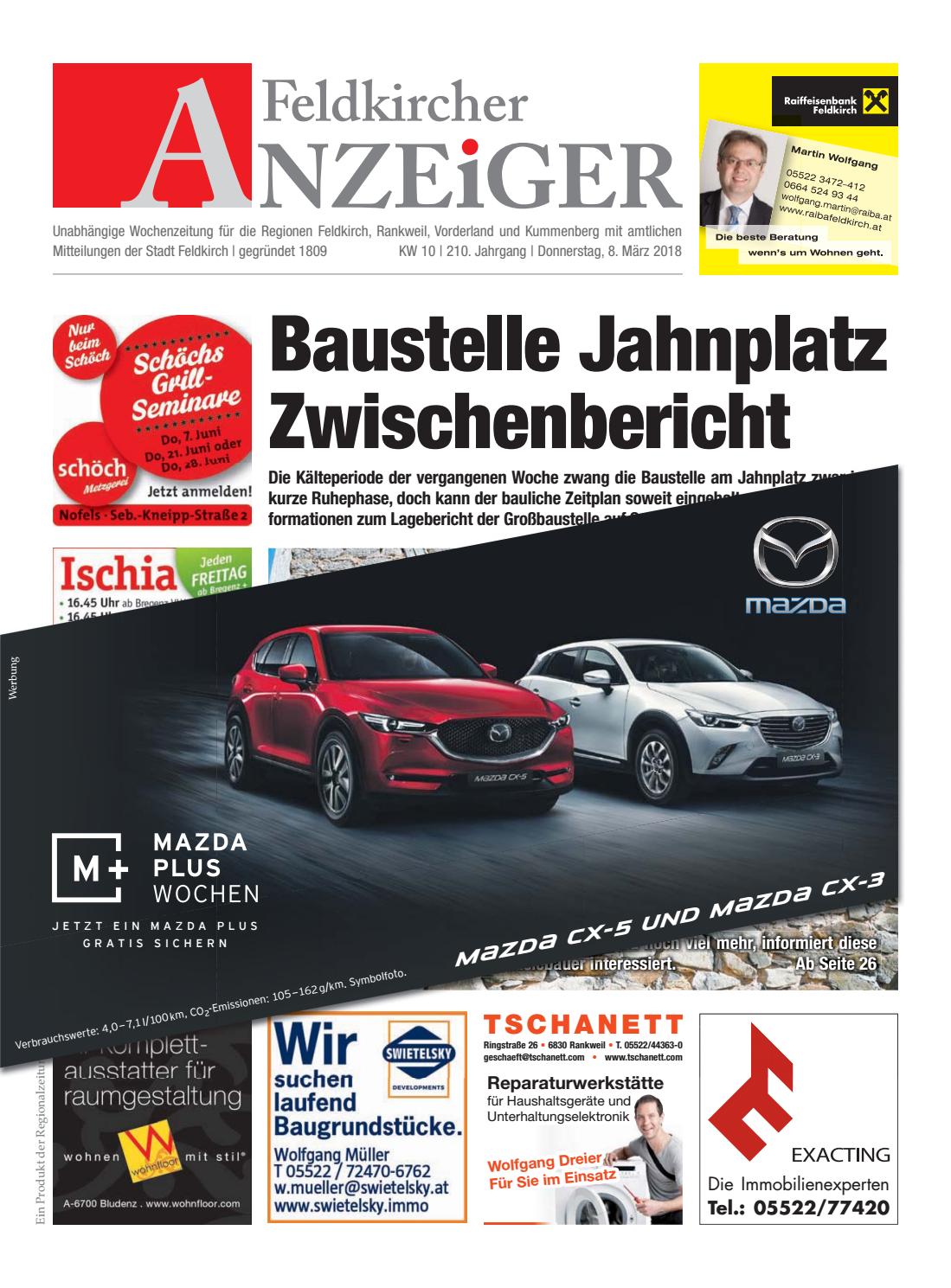 Alte Leiter Kaufen Best Of Feldkircher Anzeiger 10 by Regionalzeitungs Gmbh issuu