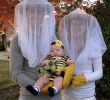 Ausgefallene Halloween KostÃ¼me Genial Handiy Tutorials Happy Halloween Bienenkostüm Für