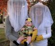 Ausgefallene Halloween KostÃ¼me Genial Handiy Tutorials Happy Halloween Bienenkostüm Für