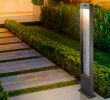 Bachlauf Im Garten Schön Design Wegelampe Stoneline 100 Mit Bewegungsmelder