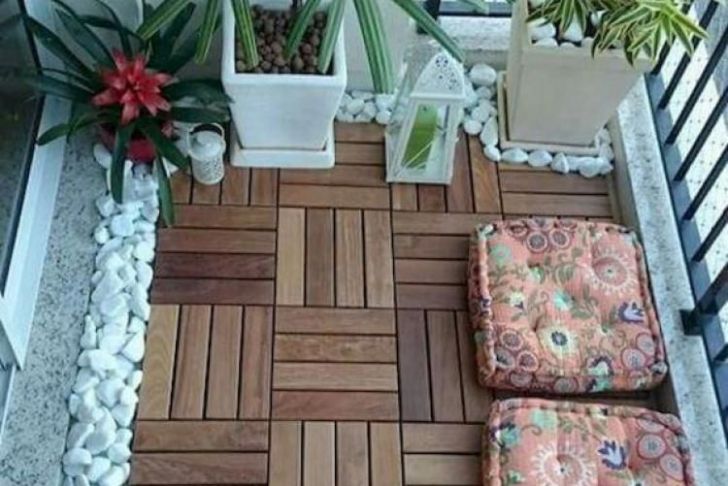 Balkongestaltung Best Of Diy Small Apartment Balcony Garden Ideas