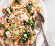 Beet Deko Neu Salmon Quinoa and Kale Salad
