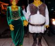 Beste Halloween KostÃ¼me Schön Heidi Klum Shrek Halloween Costume 2018