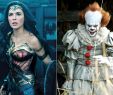 Beste Halloween KostÃ¼me Schön Wonder Woman Pennywise top 2017 Movie Inspired Halloween
