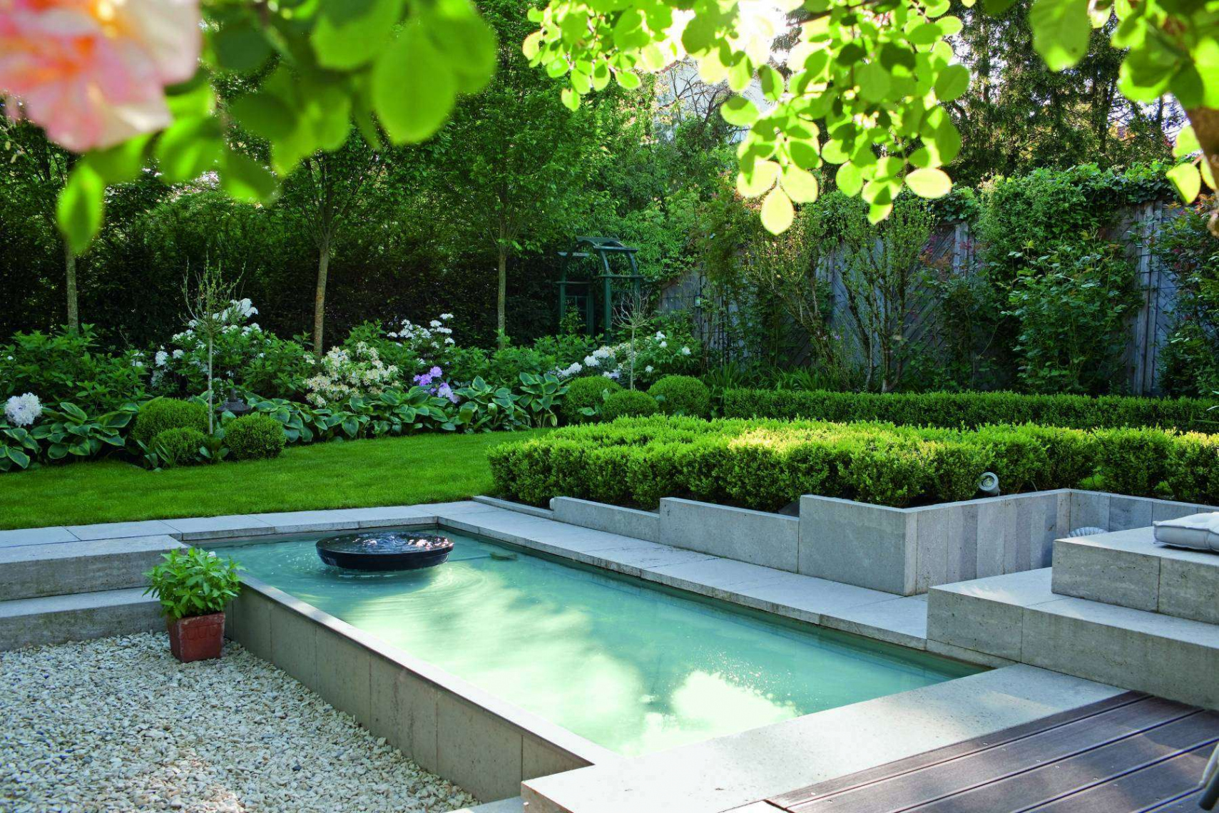 Bilder Schöne Gärten Elegant Kleine Pools Für Kleine Gärten — Temobardz Home Blog