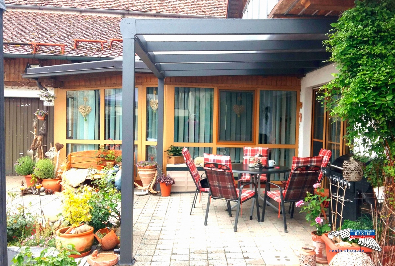 Bilder Von Terrassen Luxus Backyard Porch — Procura Home Blog