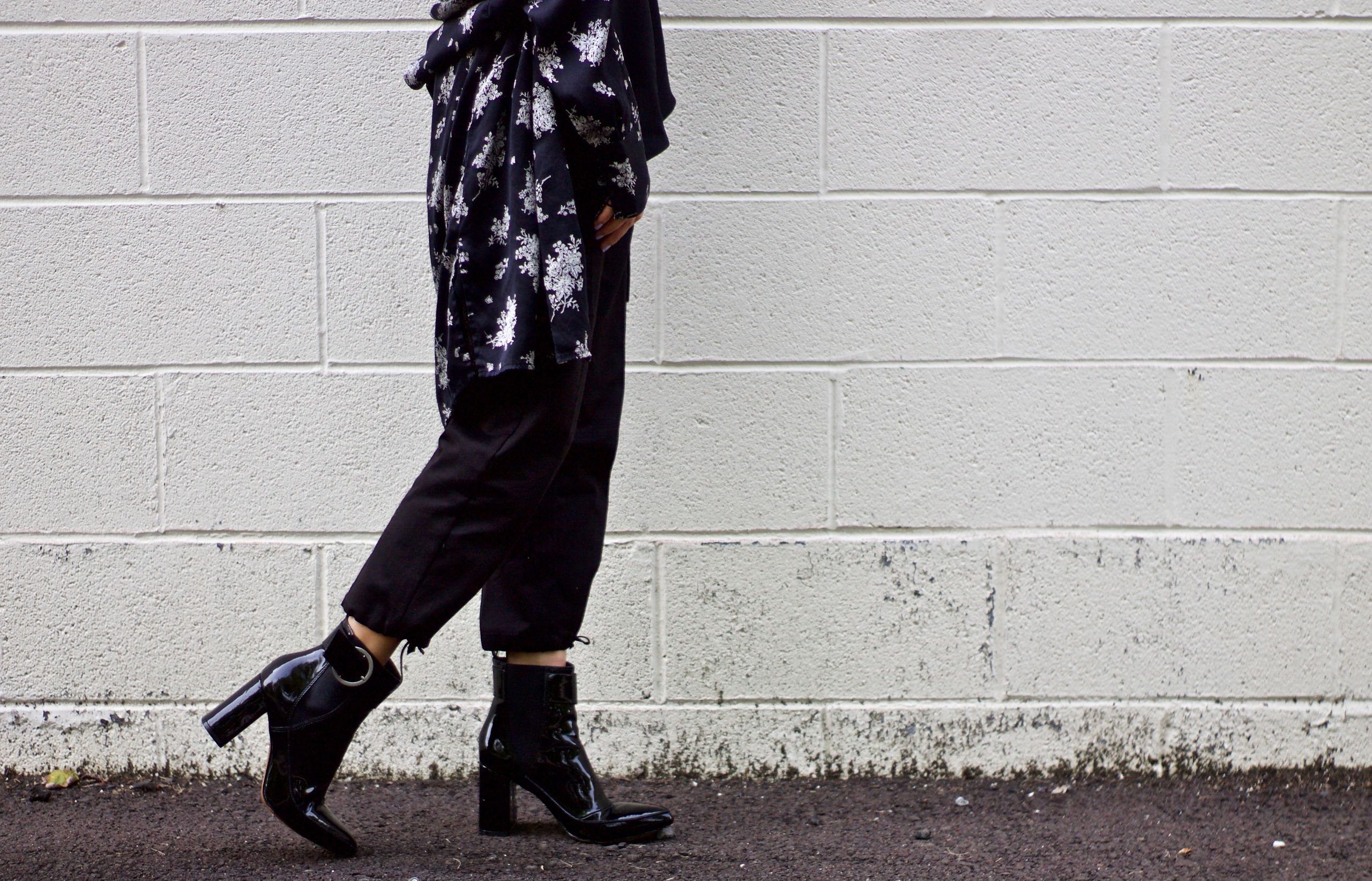 Billig Online Shoppen Neu Fall Wardrobe Staple Black Ankle Boots Enclothed Cognition