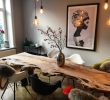 Birkenstamm Deko Garten Inspirierend Table Tisch Baumtisch Massivholztisch Altbauwohnung Altbau