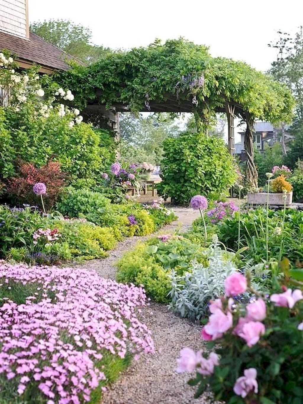 Blumengarten Gestalten Luxus 80 Fabulous Garden Path and Walkway Ideas