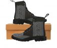 Boot Deko Frisch Amazon Joy Division Unknown Pleasures Lace Up Boots