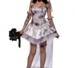 Braut KostÃ¼m Halloween Elegant Halloween Leiche Braut Kostüm Leichte Graue Große Zombie