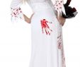 Braut KostÃ¼m Halloween Genial Halloween Blutende Braut Kostüm Für Damen Kostüme Für