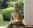 Buddha Deko Garten Neu Kerzenhalter "buddha" Buddhas