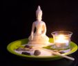 Buddha Deko Garten Schön Möbel & Wohnen Buddha Teelichthalter Set Figur Zen Garten