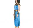 Damen FaschingskostÃ¼m Frisch Kostüm Cleopatra Für Damen Faschingskostüm 17 99