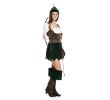 Damen KarnevalskostÃ¼me Genial Robin Hood Kostüm Damen Mit Hut Tasche Stulpen Robinia