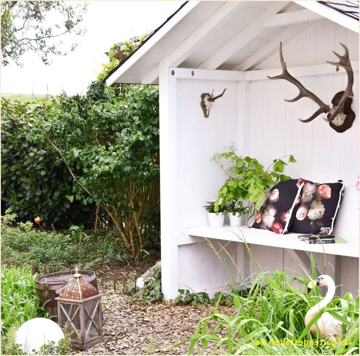Deko Baum Garten Elegant Deko Für Große Fenster — Temobardz Home Blog