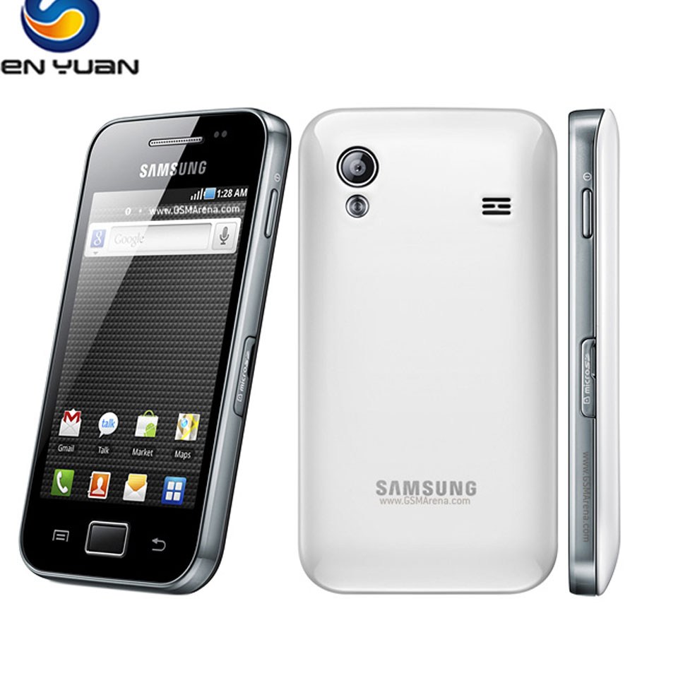 Unlocked S5830i font b Samsung b font font b Galaxy b font Ace S5830 Smartphone 3G
