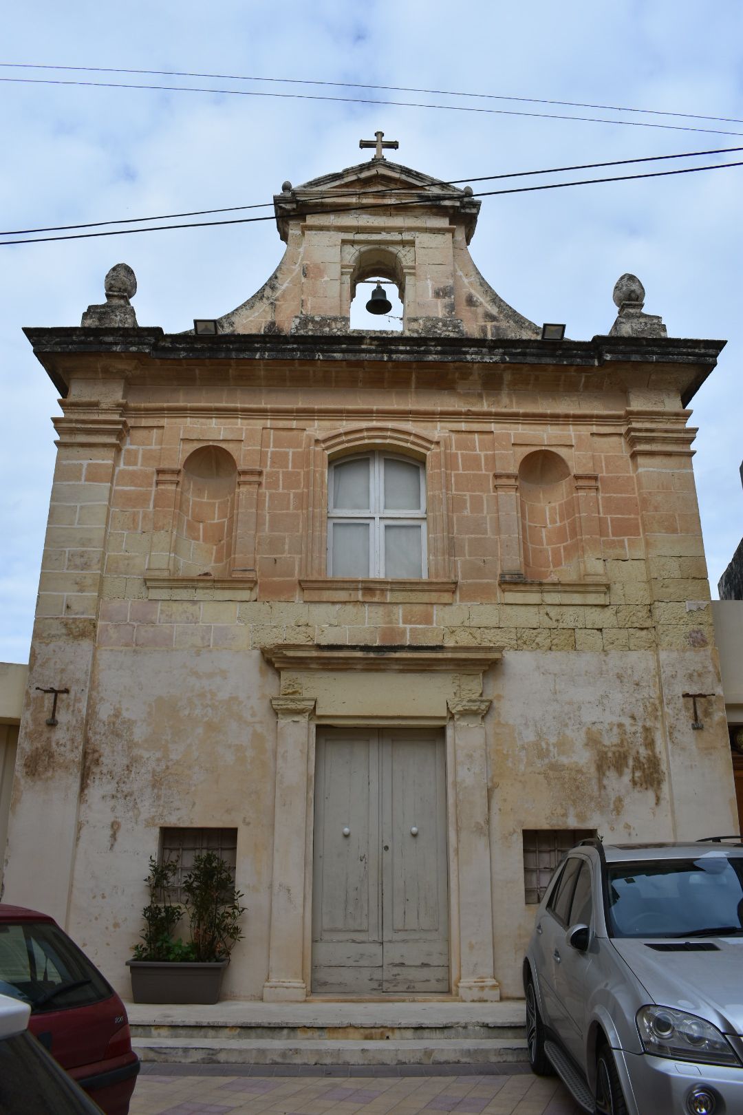 Chapel of St Roque