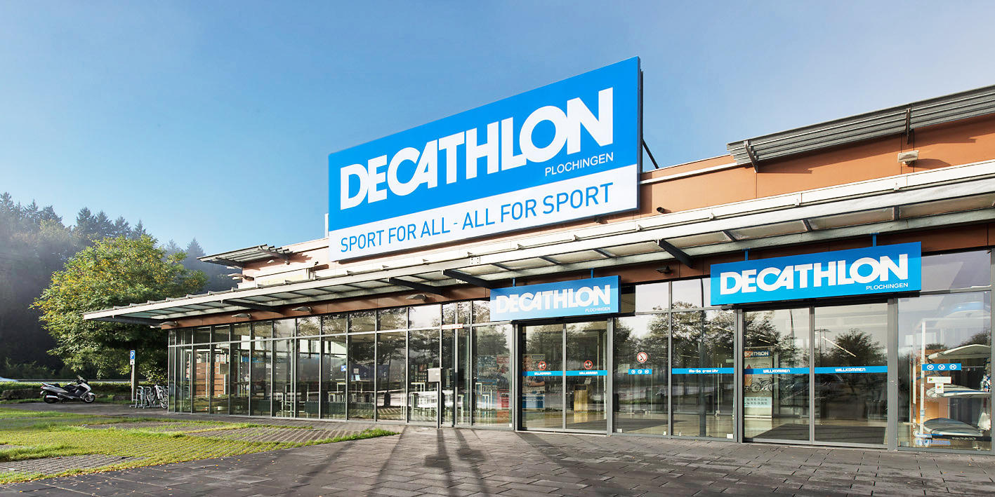 Store Decathlon Plochingen