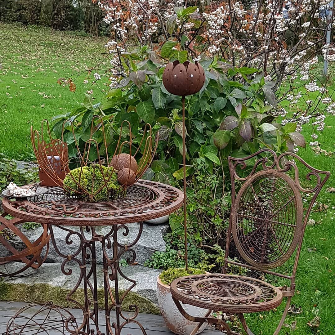Deko Fahrrad Garten Frisch Bild Könnte Enthalten Pflanze Tisch Baum Blume Im