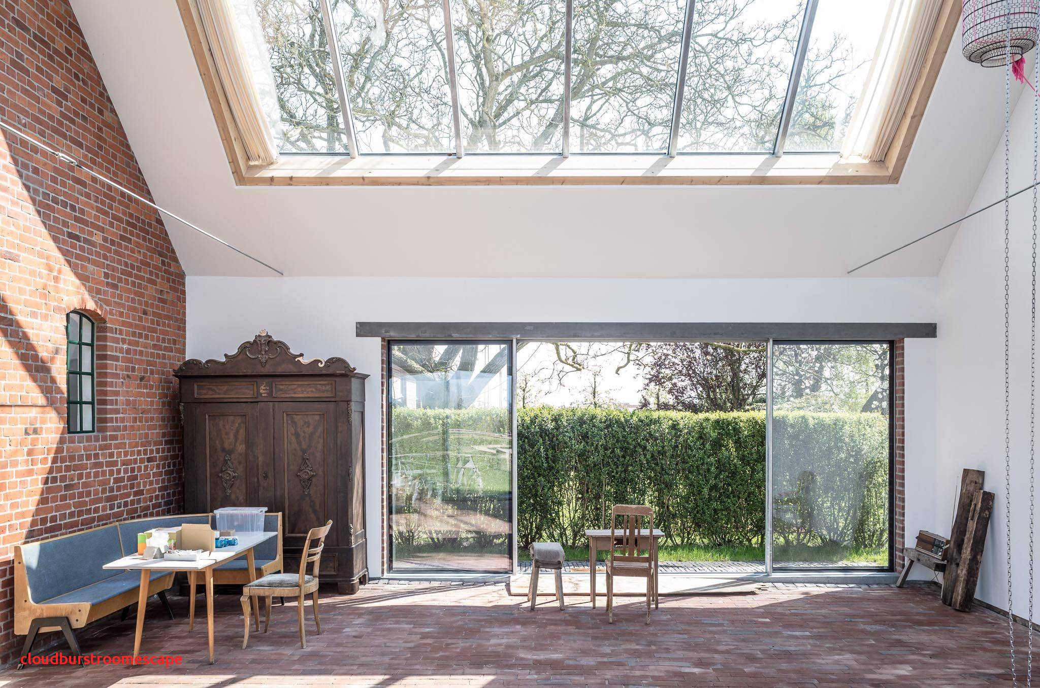 Deko Fenster Garten Einzigartig Luxus Wohnzimmer Ideen Fenster Konzept