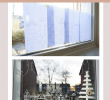 Deko Fenster Garten Schön Windowpainting Mit Kreide Fenster Dekorieren