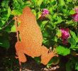 Deko Frosch Garten Schön Guten Morgenð‍âï¸ð Schaut Mal Wen Ich Im Garten Gefunden