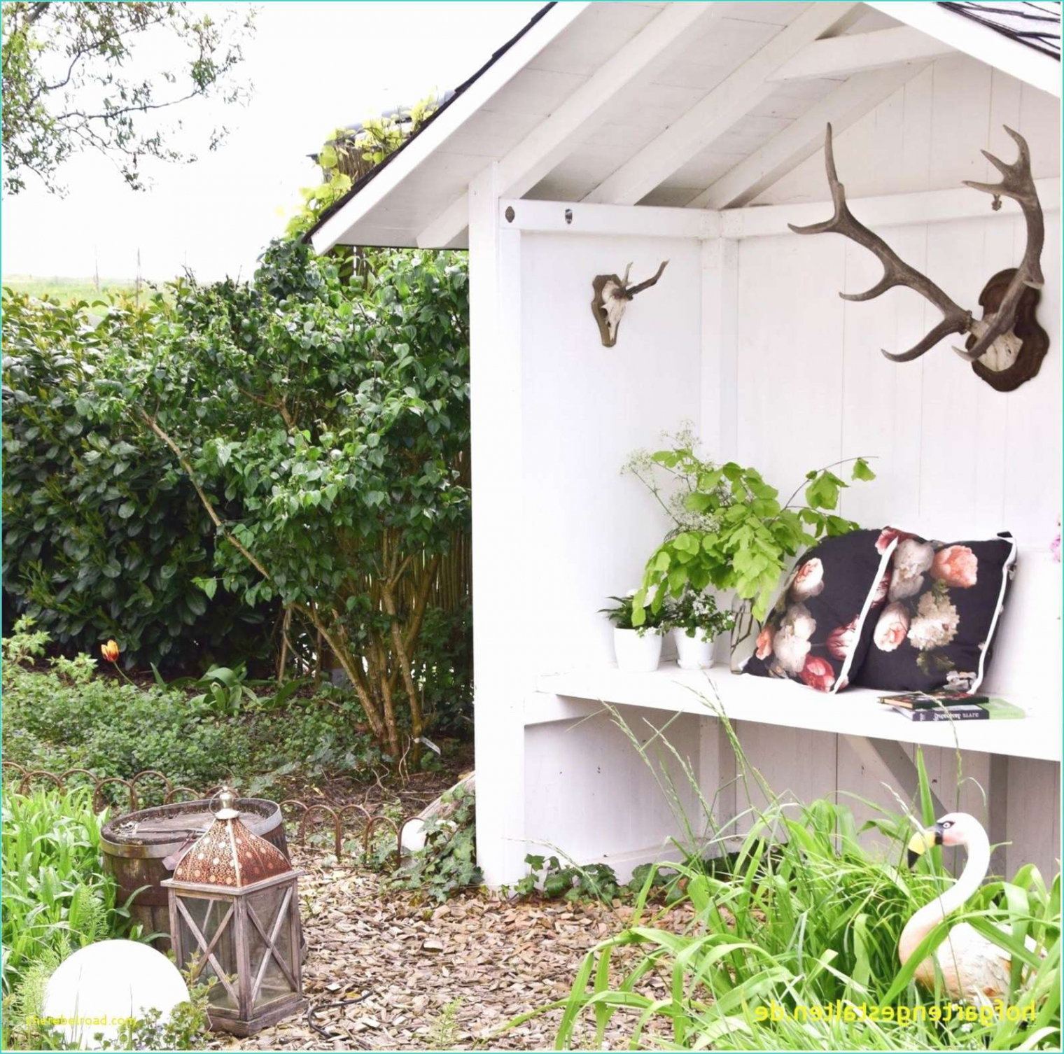 Deko Für Garten Luxus Deko Draußen Selber Machen — Temobardz Home Blog