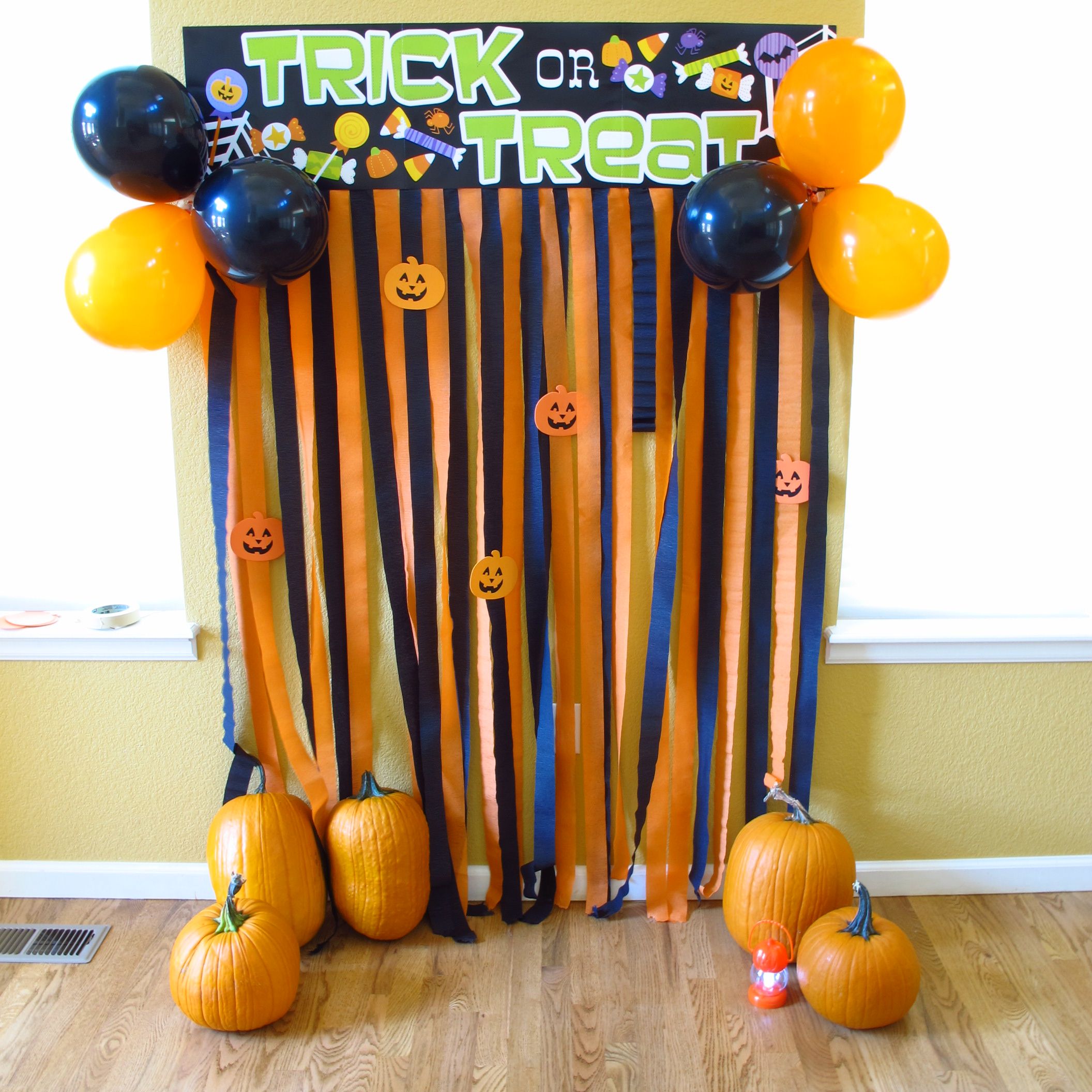 Deko Halloween Inspirierend Halloween Booth Photo Backdrop I Just Made From