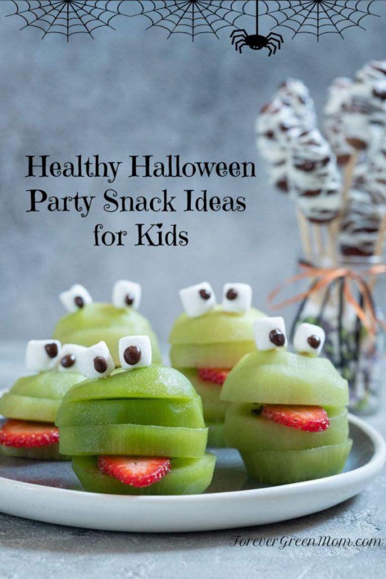 Deko Halloween Party Schön Healthy Halloween Party Snack Ideas for Kids