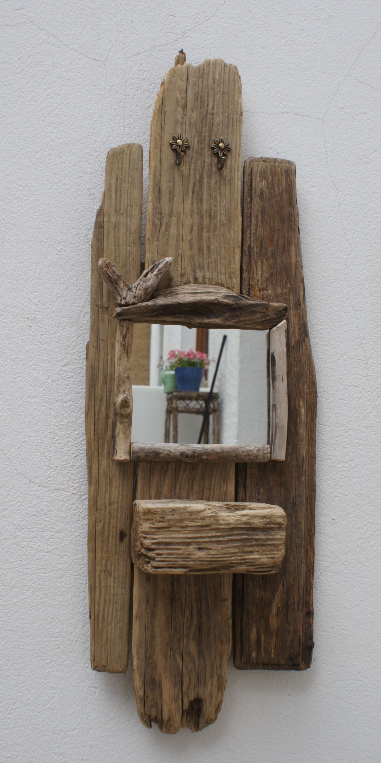 Deko Holz Selber Machen Inspirierend Spiegel Aus Treibholz