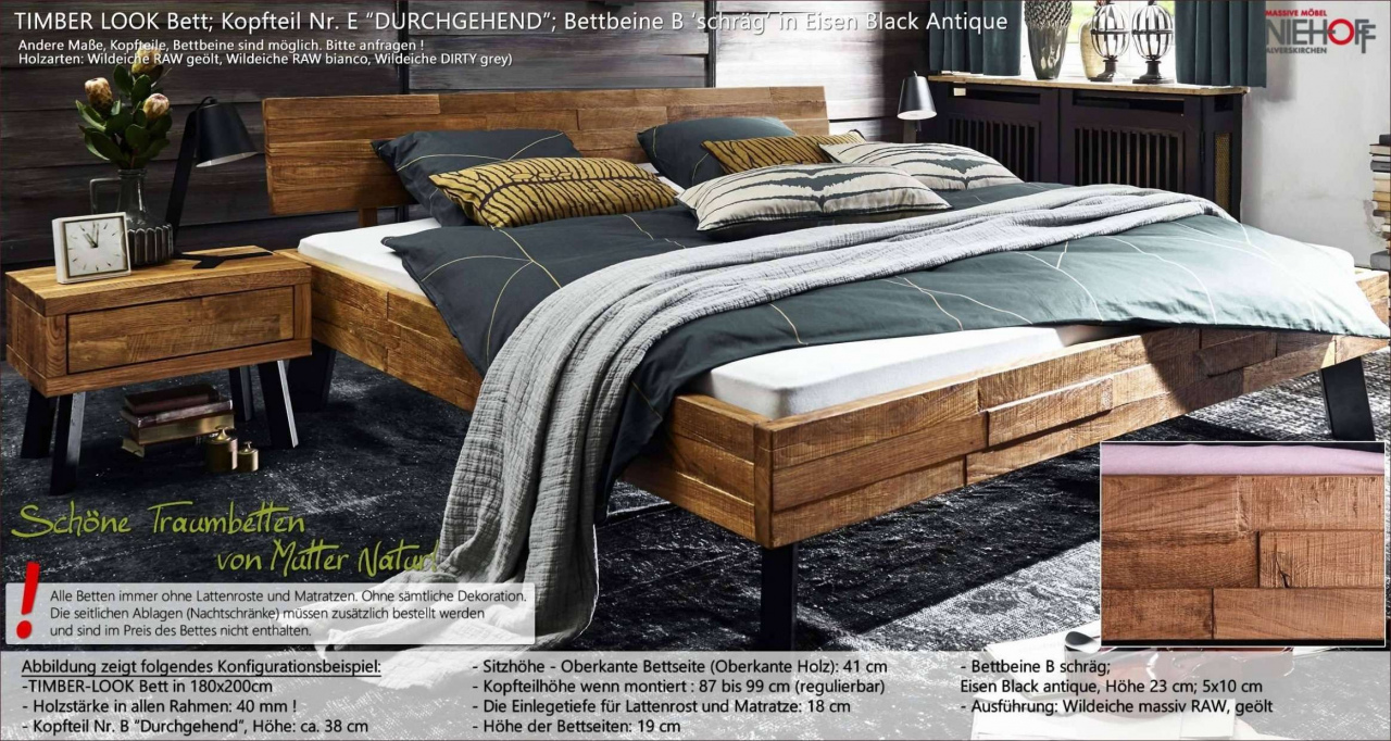 Deko Holzwand Inspirierend Antique Bed — Procura Home Blog