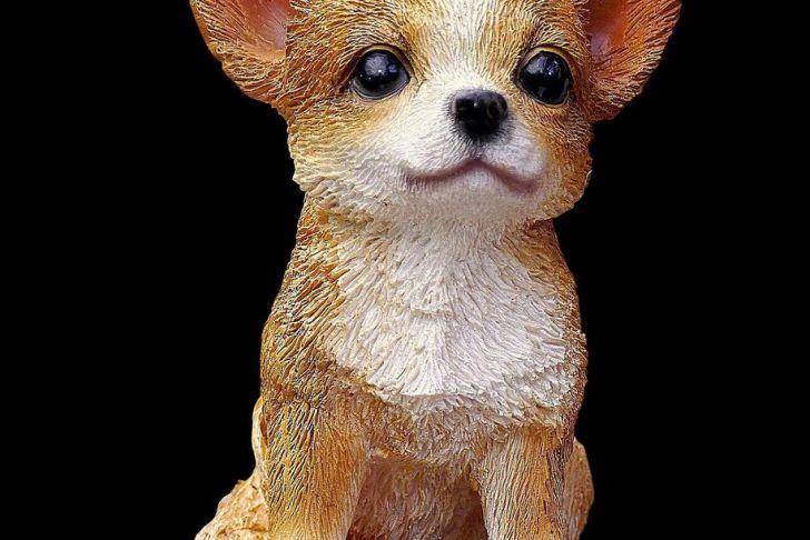 Deko Hund Garten Einzigartig Hund Deko Hunde Garten Figur Chihuahua Welpe Dekoration 3252