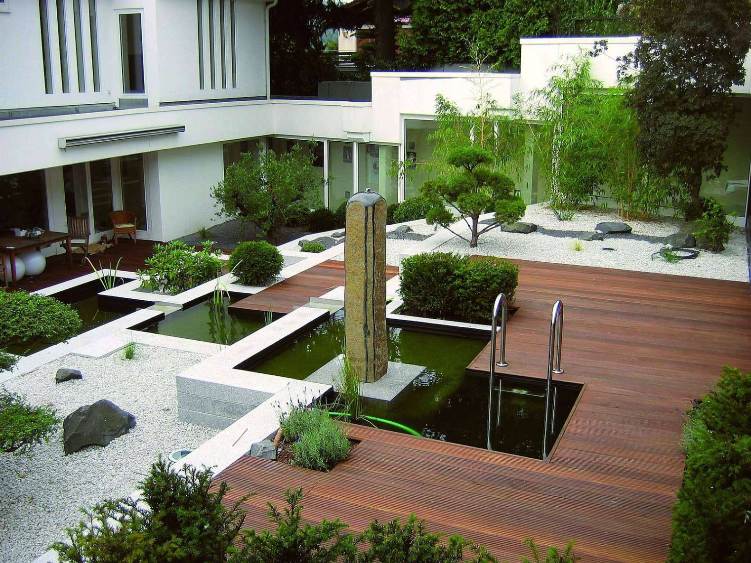Deko Ideen Für Hauseingang Inspirierend Kleine Gärten Gestalten Reihenhaus — Temobardz Home Blog
