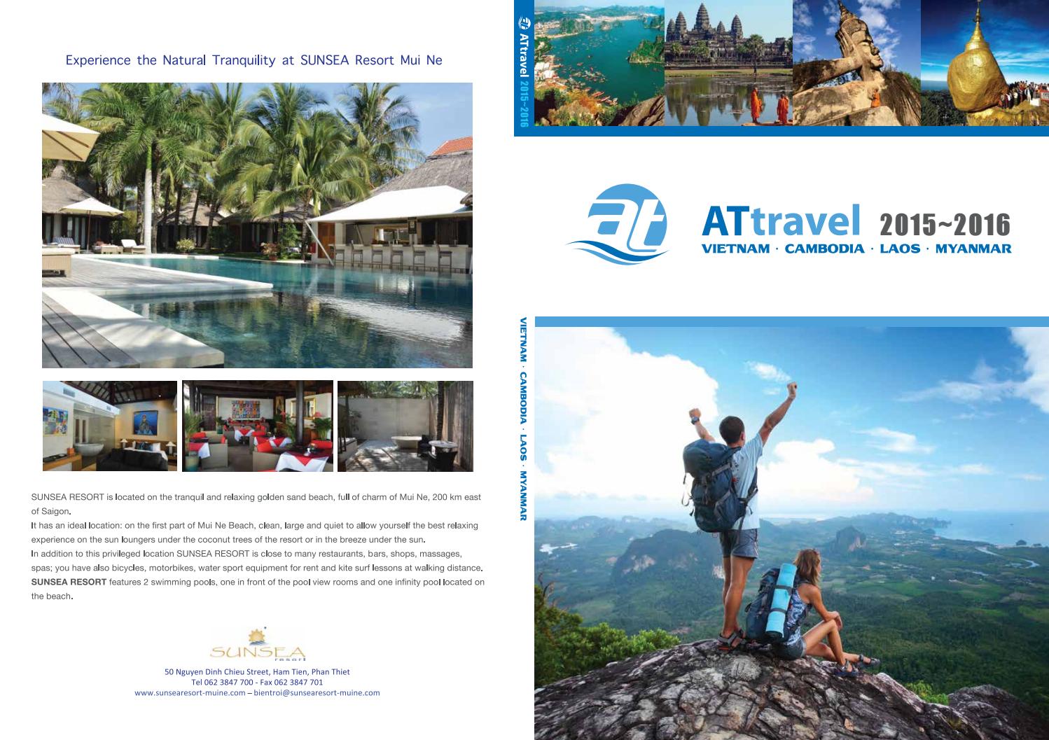 Deko Krone Rost Elegant at Travel Brochures 2016 by Nguyen Trong Tho issuu