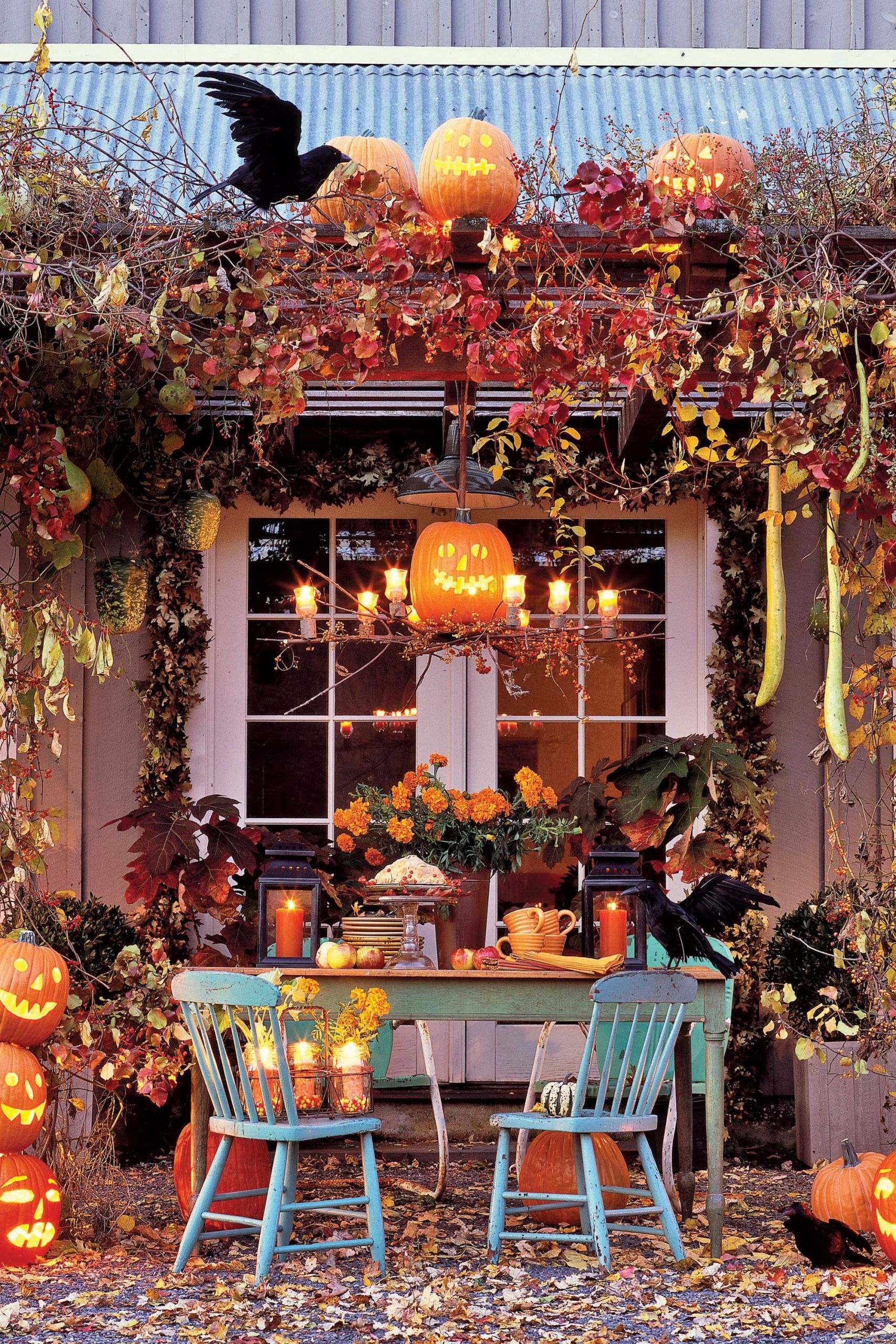 Deko Outdoor Genial 55 Best Outdoor Halloween Decorations to Spellbind Every