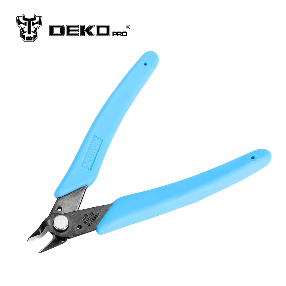 Deko Outlet Online Shop Frisch Buy Dekopro Diagonal Pliers Carbon Steel Industrial Electronic Shear Sharp Outlet Clamp Mini Clamp Electrical Wire Cable Cutters In Stock Ships