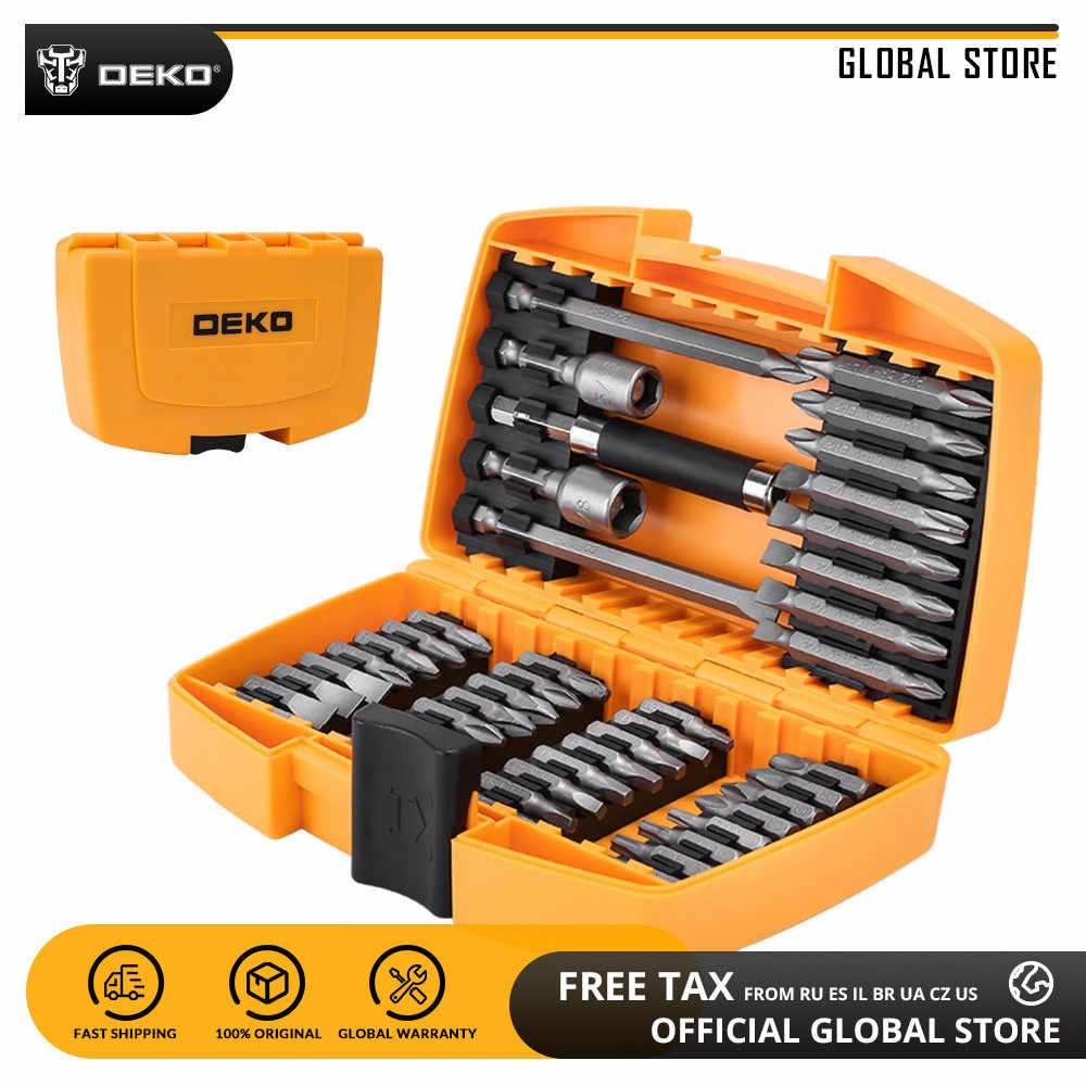 Deko Outlet Online Shop Frisch Deko Lsd03 Repair tool Kit socket Screwdriver Kit Diy