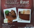 Deko Rostoptik Schön Viva Decor Rusty & Patina Kit Amazon Kitchen & Home