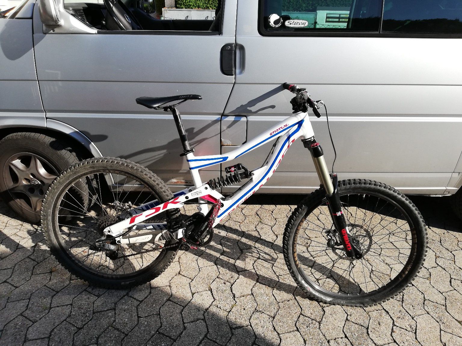 Specialized Status 1 Downhill Freeride f6d