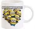 Deko Shop Online Luxus Deco Pride India Happy Anniversary Funny Meme Coffee Mug