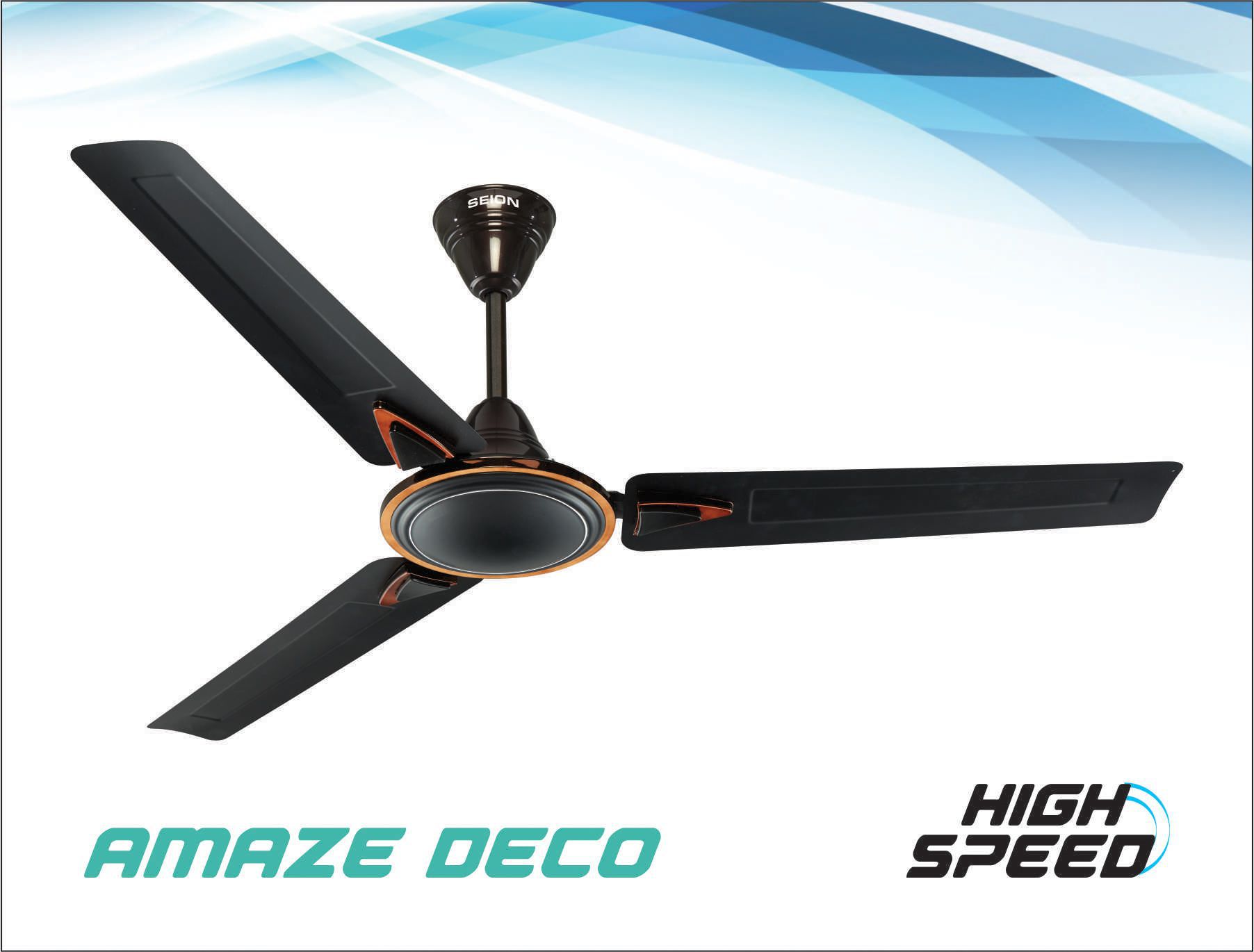 Deko Shop Online Neu Seion 1200 Amaze Deco Ceiling Fan White Price In India Buy