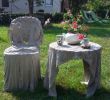 Deko Stuhl Garten Best Of Beton Figur Stuhl Garten Dekoration Sale In Barver
