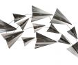 Deko Tiere Aus Metall Neu Metal Wall Art Flight to Freedom 50x21x2 Inches