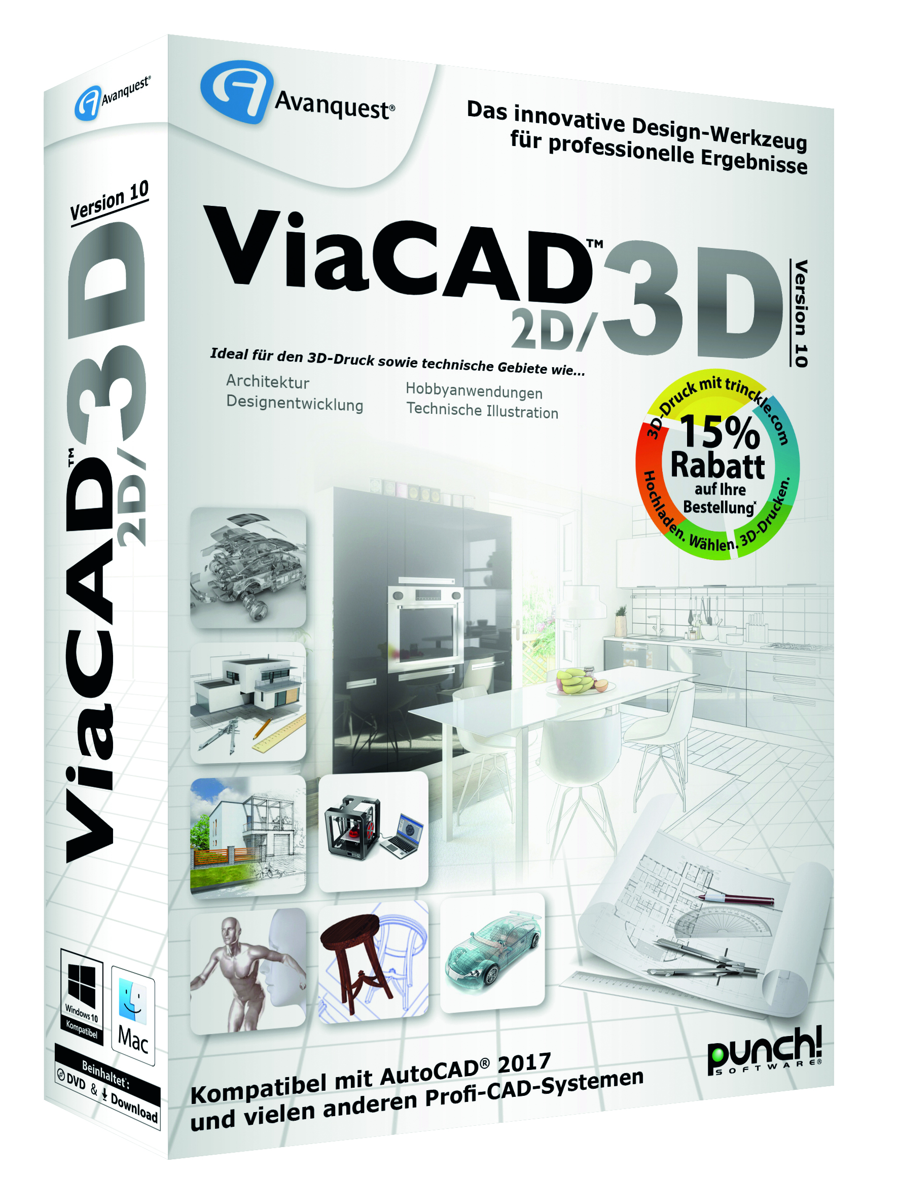 ViaCAD 2D 3D 10 Trinckle 3D links 300dpi CMYK