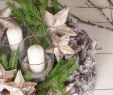 Deko Weihnachten Selber Machen Einzigartig Schöne Natürliche Adventskränze 4 tolle Ideen Für Euch