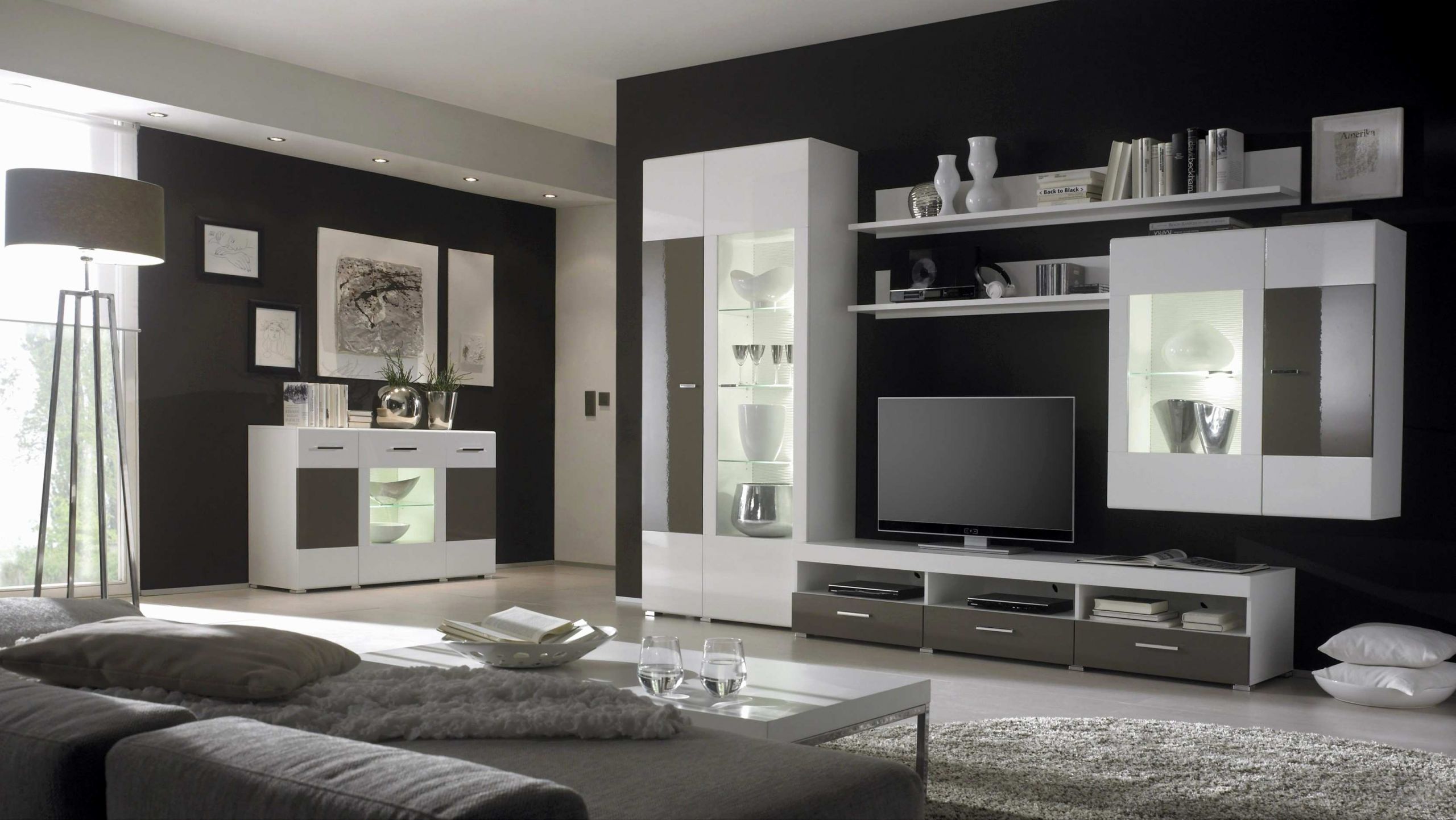 Dekoartikel Modern Luxus Luxury Dekoideen Wohnzimmer Modern