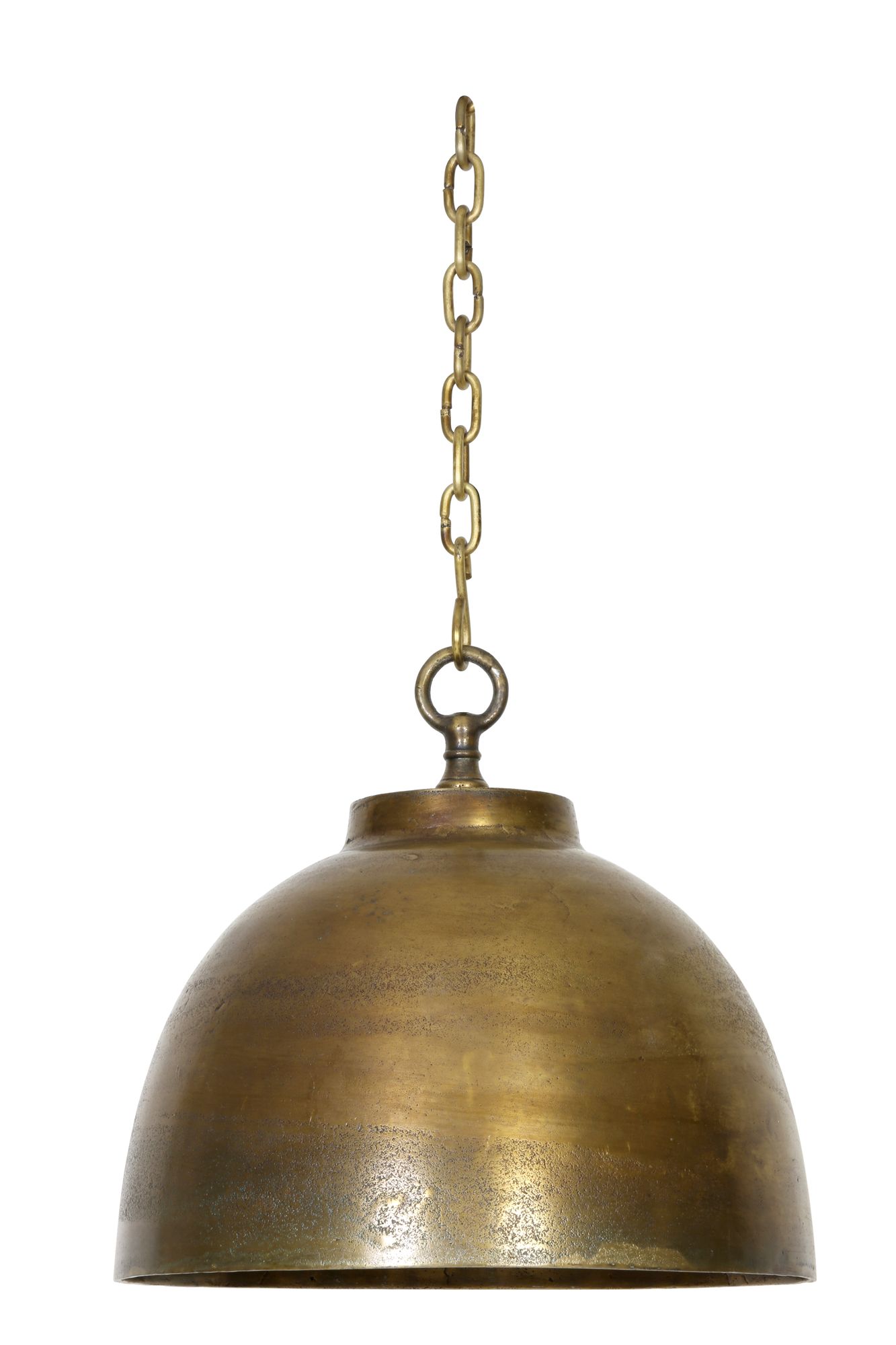 Dekokugeln Garten Rost Frisch Edle Deckenlampe Kylie Gold Bronze 40cm Industry Industrie Industrielampe